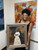 Another Version of Myself 18x24 textured portrait oil painting