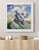 Celebrate creativity and curiosity with this Albert Einstein canvas print by Kentucky artist Shakia Harris. Printed in-house as an archival giclée on premium canvas, it's the perfect gift for scientists, teachers, engineers, readers, and anyone inspired by imagination.