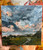 original oil painting, 8x8 original painting, original landscape painting, textured oil painting, impressionistic landscape painting, small original artwork, contemporary landscape art, Shakia Harris original art, blue gray landscape painting, atmospheric landscape paintingoriginal oil painting, 8x8 original painting, original landscape painting, textured oil painting, impressionistic landscape painting, small original artwork, contemporary landscape art, Shakia Harris original art, blue gray landscape painting, atmospheric landscape painting