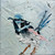 We’re Made to Love is a 5x5 original bird oil painting by Kentucky artist Shakia Harris. This small textured painting features a single expressive bird emerging through layers of blue-gray, white, black, blush pink, and earthy brown oil paint. Created with expressive, heavily textured marks, the artwork combines impressionistic abstraction with recognizable bird imagery to explore themes of love, longing, vulnerability, and connection. The compact 5x5-inch size makes this original artwork perfect for a small gallery wall, shelf, bedroom, office, or intimate art collection. For collectors who love contemporary original oil paintings with emotional meaning and rich surface texture, We’re Made to Love offers a quiet yet powerful statement about our innate desire to love and be loved.