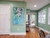custom landscape oil painting commission ; Contemporary art gallery, Abstract expressionism louisville ky - custom abstract impressionism flower artwork