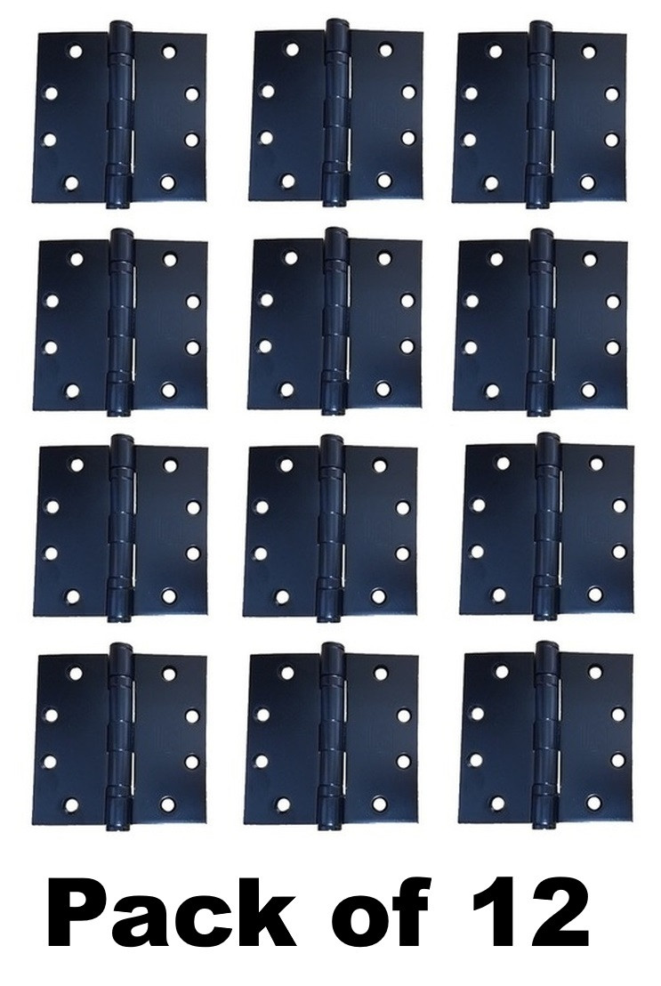 Heavy Duty Gate Hinges, Straps and Pintles plus Decorative Hinge Fronts