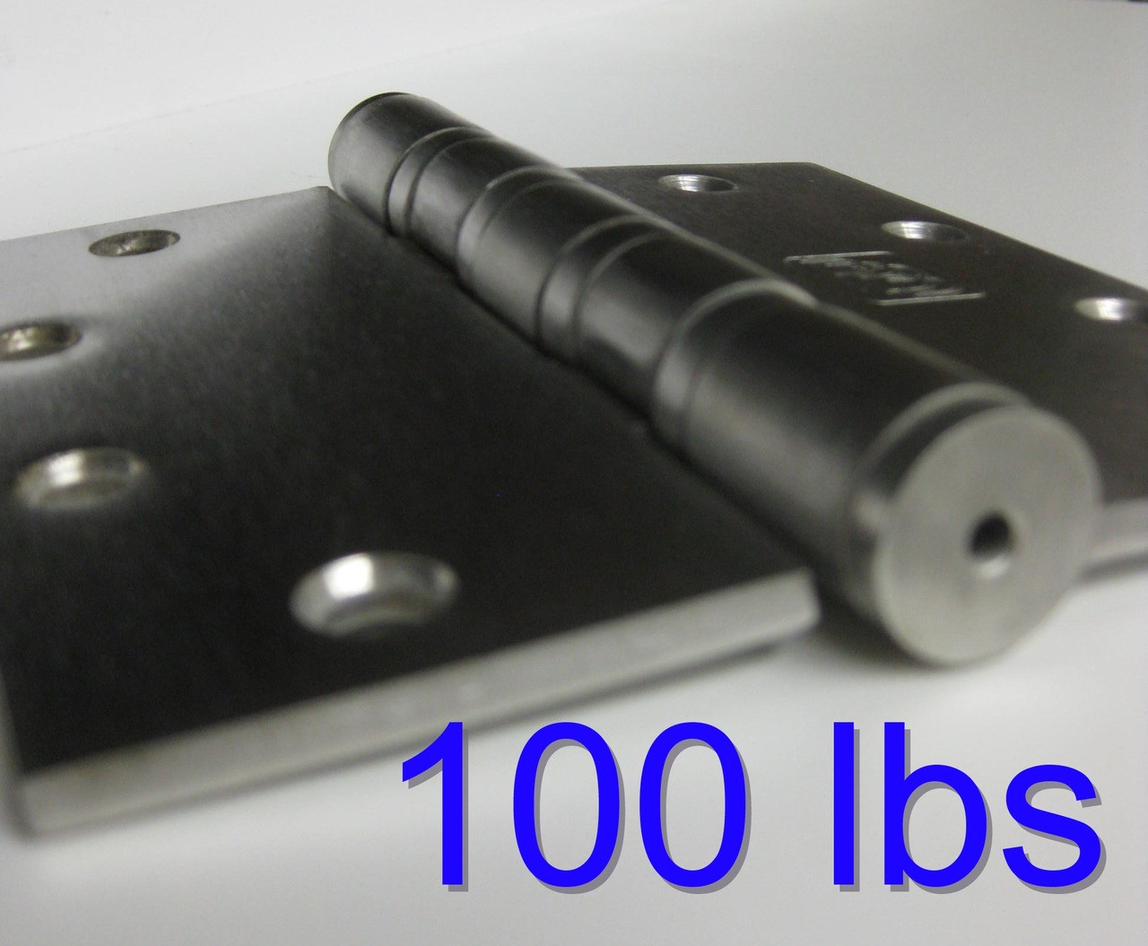 5" Stainless Steel Heavy Duty BallBearing Gate Hinge