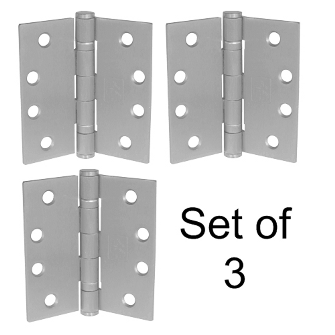 4" Stainless Steel Heavy Duty Gate Hinge