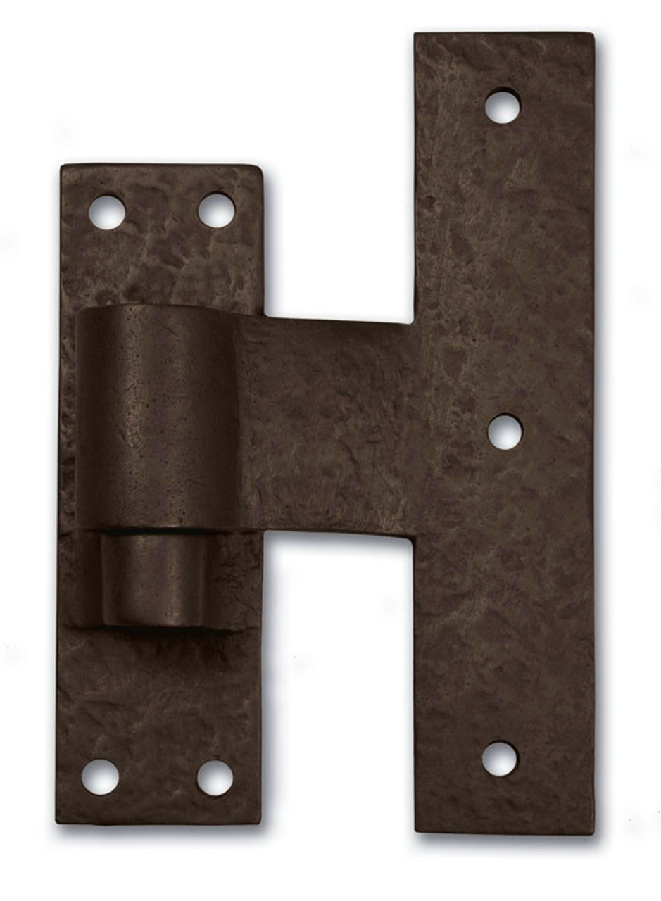Dark Bronze H Strap Hinge 360 Yardware