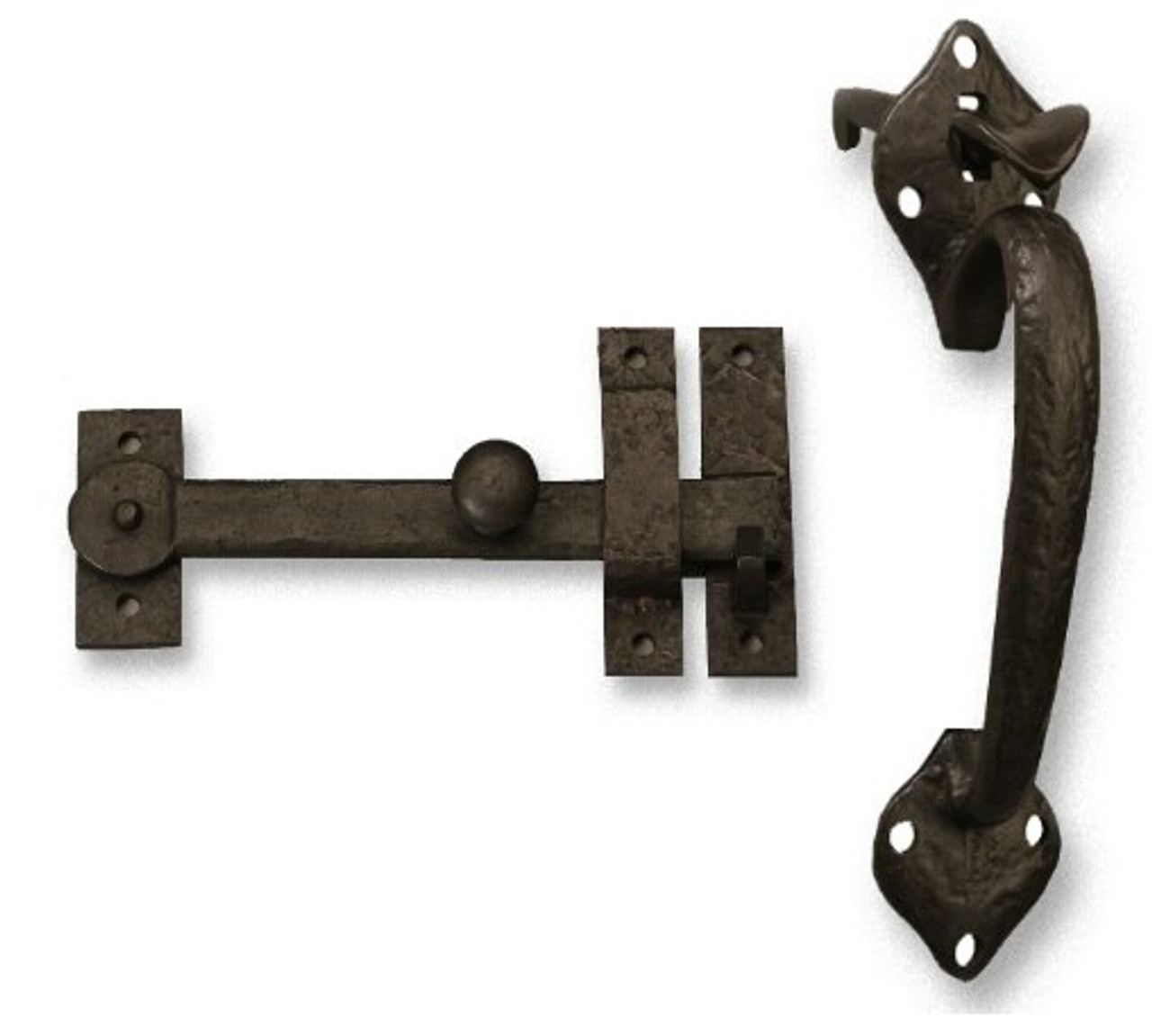 Cast Iron Thumb-Latch Set  House of Antique Hardware