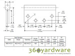 Heavy Duty Stainless Steel Hinges Heavy Duty Stainless Steel Hinges