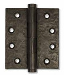 4-1/2" x 5" Solid Bronze Heavy Duty High Load Hinge (Sold as Each) - Dark Bronze Finish 4-1/2" x 5" Solid Bronze Heavy Duty High Load Hinge (Sold as Each) - Dark Bronze Finish