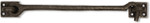 Dark Bronze Cabin Hook (10-1/2" Long) Dark Bronze Cabin Hook (10-1/2" Long)
