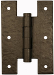 7" High Solid Bronze Heavy Duty "H" Hinge (Sold as Each) - Dark Bronze Finish 7" High Solid Bronze Heavy Duty "H" Hinge (Sold as Each) - Dark Bronze Finish