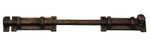 Dark Bronze 14" Slide Bolt