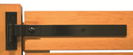24 Inch Gate Hinge Strap 24 Inch Gate Hinge Strap