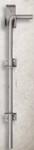 Double Gate Cane Bolt With Padlock Double Gate Cane Bolt With Padlock