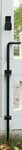 Gate Cane Bolt With Padlock Gate Cane Bolt With Padlock