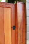 Nero Contemporary Lever Gate Latch (Build Your Own Package) 360 Yardware Nero Contemporary Lever Gate Latch (Build Your Own Package) 360 Yardware