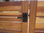 Nero Contemporary Lever Gate Latch (Build Your Own Package) 360 Yardware Nero Contemporary Lever Gate Latch (Build Your Own Package) 360 Yardware