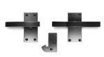Nero Contemporary Lever Gate Latch (Build Your Own Package) 360 Yardware Nero Contemporary Lever Gate Latch (Build Your Own Package) 360 Yardware