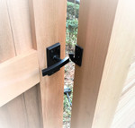 Nero Contemporary Lever Gate Latch (Build Your Own Package) Nero Contemporary Lever Gate Latch (Build Your Own Package)