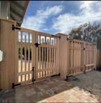 Nero Contemporary Lever Gate Latch (Build Your Own Package) Nero Contemporary Lever Gate Latch (Build Your Own Package)