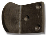 A bronze gate stop is included in every package. A bronze gate stop is included in every package.