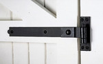 Heavy Duty Strap Hinges With Pintle