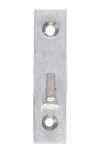 Surface-mounted strike plate (Default) Surface-mounted strike plate (Default)