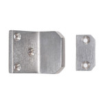 Platinum bronze gate stop Platinum bronze gate stop