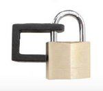 Bronze Cane Bolt Lock Plate Bronze Cane Bolt Lock Plate