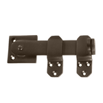 Oil-Rubbed Bronze Slide Lock Oil-Rubbed Bronze Slide Lock