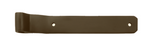 12" Bronze Band Hinge and Pintle Set (Sold as Each) - Espresso Dark Bronze Finish 12" Bronze Band Hinge and Pintle Set (Sold as Each) - Espresso Dark Bronze Finish