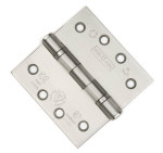 !!SALE!! Stainless Steel Butt Hinge (Satin Stainless Steel)(Pair)