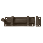Oil-Rubbed Bronze Gate Locks