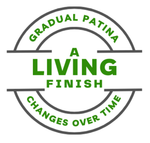 Platinum Bronze 20" Contemporary Cane Bolt Platinum Bronze 20" Contemporary Cane Bolt