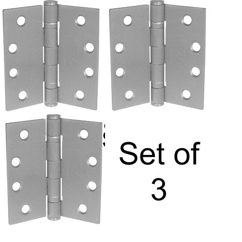 Heavy Duty Gate Hinges, Straps and Pintles plus Decorative Hinge Fronts