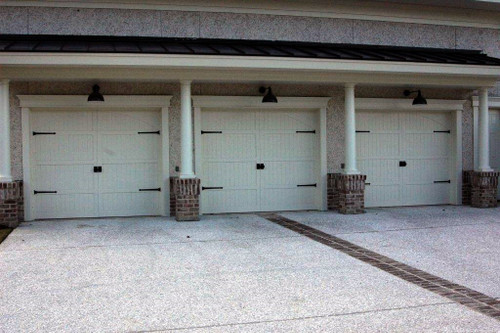 Garage Door Kit >> Colonial Cape Cod Decorative Garage Door Kit 360 Yardware Garage Door Kit >> Colonial Cape Cod Decorative Garage Door Kit 360 Yardware
