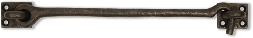Dark Bronze Cabin Hook (10-1/2" Long)