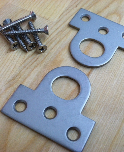 Padlock Eyes 316 Stainless Steel 360 Yardware