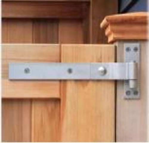 Stainless Steel Gate Hinges