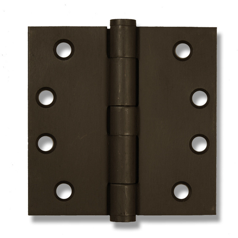 Heavy Duty Gate Hinges, Straps and Pintles plus Decorative Hinge Fronts