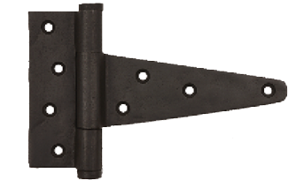 Strap Hinges for Gates - Info, Tips & Installation - 360 Yardware