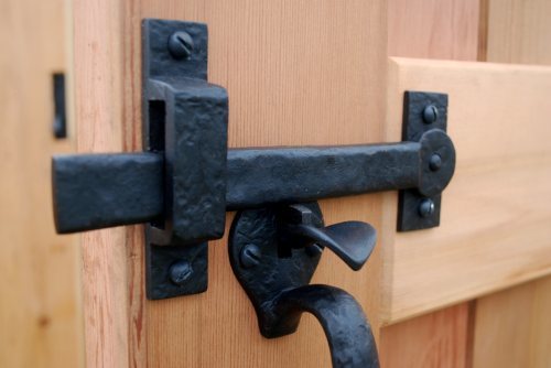 Coastal Bronze Double Sided Thumb Latch 40 340 40 330 40 345 40 335