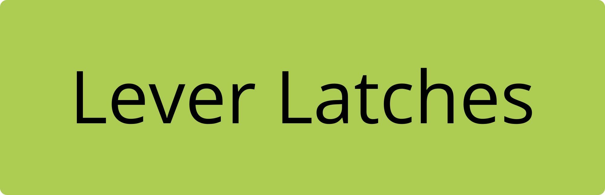 lever-gate-lock-latch