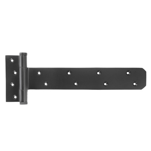 Bronze T Gate Strap Hinge Midnight Black