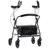 Heavy Duty Gutter Arm Walker Extra Wide MWHDGA1 - Front Right View