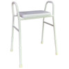 Elite Heavy Duty Padded Shower Stool SSAPA2 - Front Right View