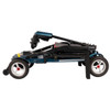 Small Travel Mobility Scooter Go-Lite -  Folded