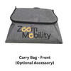 Small Travel Mobility Scooter Go-Lite - Front Carry Bag