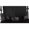 Airlite Carbon Fibre Electric Wheelchair - Seat Belt