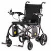 Airlite Carbon Fibre Electric Wheelchair - Front Left View