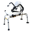 Sliding Swivel Transfer Bench - Rotating